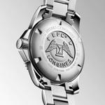 Гидроконквест L3.841.4.56.6 LONGINES - фото 3