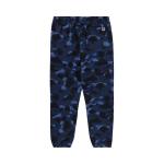 Спортивные брюки BAPE Color Camo Sweatpants, Navy - фото 2