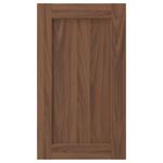 Дверь, эффект коричневого ореха, 40x70 см IKEA Enköping - фото