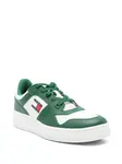 Кроссовки Retro Basket Tommy Jeans, зеленый - фото 2