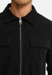 Куртка INDICODE JEANS Summer jacket, Black - фото 4