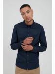 Рубашка с длинным рукавом !SOLID SDTyler LS 21103247, синий - фото