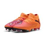 Футбольные бутсы PUMA Future 8 Ultimate, Orange - фото 2