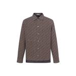 DIOR Икс Кэктас Джек овершерта, Brown - фото 6