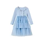 Детское платье Disney, синий - фото