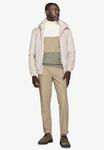 Куртка Dan John Winter jacket, Cream Solid/Beige - фото 5