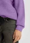 Джемпер QS Jumper, Fuchsia/Purple - фото 4