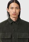 Куртка AllSaints HAWKER, Gull Brown/Brown - фото 4
