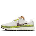 Кроссовки infinity ace next nature 'beige oil green' Nike, бежевый - фото
