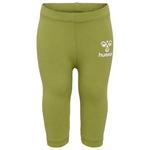 Леггинсы Hummel Dream, зеленый - фото