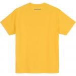 Футболка унисекс MONTBELL, синий - фото 3