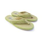 Шлепанцы Brasileras, цвет grün/grün - фото 4