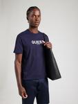Футболка GUESS, Dark blue - фото 2