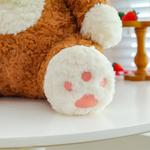 Плюшевая игрушка Handsome, коричневый - фото 5