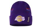 Mitchell Ness Унисекс бини фиолетовый, Purple - фото 5