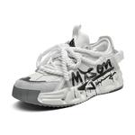 Masongarments Массивные кроссовки унисекс, Черный - фото 62