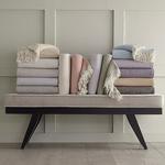 SFERRA Плед Celine, синий - фото 2