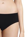 SoftStretch Hipster (3 шт. в упаковке) Chantelle, черный - фото 3