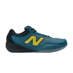 Кроссовки New Balance FuelCell 996v6 Terrarium Firefly, бирюзовый - фото