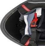 Шлем Acerbis x-way solid, Black Matt - фото 9