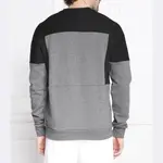 Толстовка обычного кроя Ea7, серый - фото 3