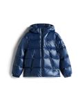 Демисезонная куртка TOMMY HILFIGER ESSENTIAL, Dark blue - фото