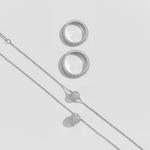 Daniel Wellington Alloy Necklaces Unisex DW/DanielWellington - фото 4