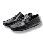 Gommino Лоферы мужские черный Brounvanm - фото 3