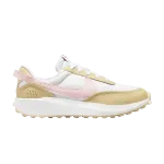Кроссовки Nike Wmns Waffle Debut, бежевый - фото