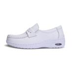 Cherry blossoms Лоферы женские белые - фото