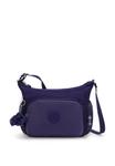Сумка кросс-боди Kipling GABB , Moonlit Shine Block/Mottled Dark Blue - фото