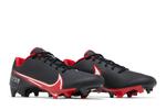 Бутсы Nike Vapor Edge Speed 360 'Black University Red', черный - фото 9