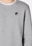 Толстовка Polo Sylt Sweatshirt, Grau/Grey - фото 3