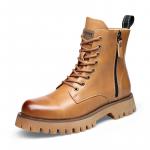 Ботинки MODENGPAN Martin Boots Men - фото 4