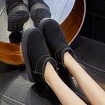 Зимние ботинки женские Help, хаки - фото 5