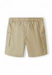 Шорты POCKETS MINOTI, цвет Stone - фото 2
