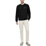 Босс свитер вязаный HUGO BOSS, черный - фото 7