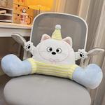 Плюшевая кукла Quirky Kitten Dolls высота 40см Brangdy - фото 7