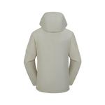 Ветровка мужская Jeep, хаки - фото 4