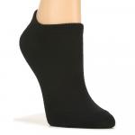 Набор из 6 женских носков-невидимок Sof Sole, черный - фото 2