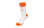 LINING Носки баскетбольные CBA All Star унисекс White & Sun Orange - фото 3