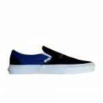 Классические слипоны Vans, черный - фото