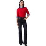 Levis Женские джинсы CNY Dark Blue - фото 4