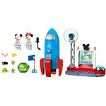 Конструктор Disney Collection Mickey Mouse And Minnie's Space Rocket LEGO - фото 6