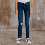 Джинсы Levi's 710 Super Skinny Fit для девочек, West Third - фото 7
