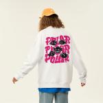 Толстовка унисекс Polar Bear Polar Bear, белый - фото 3