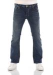 Джинсы LTB TINMAN bootcut, синий - фото