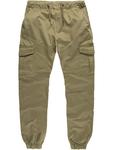 Брюки-Карго Amaci&Sons, оливковый - фото 2