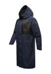 Плащ Зафаар STONE HARBOUR, темно-синий - фото 2