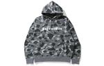 Толстовка Bape для мужчин A Bathing Ape, серый - фото 3